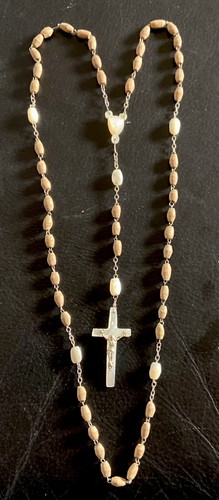 Grazioso rosario antico con - grazioso,