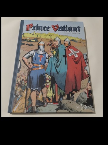 Foster prince valiant volume - foster:,