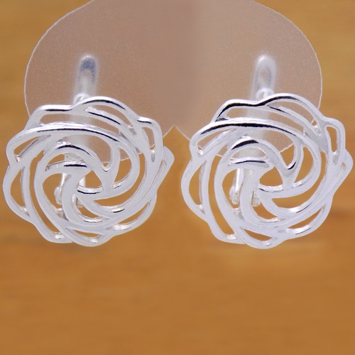Orecchini clip francesi con - orecchini,