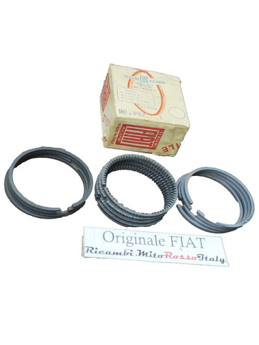 Serie fasce elastiche - fasce, pistoni