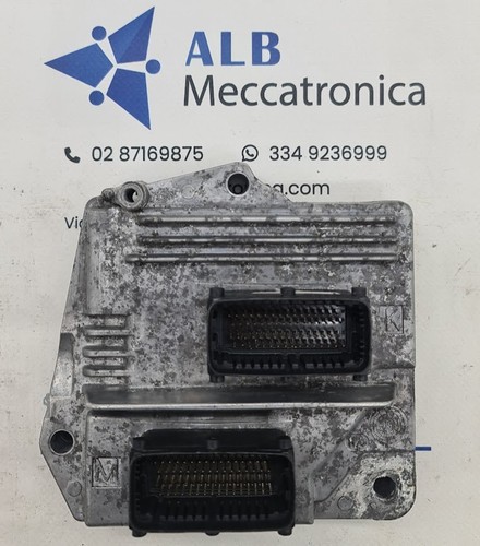 Centralina motore ecu - centralina,