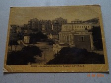 NUORO STAZIONE FERROVIARIA E