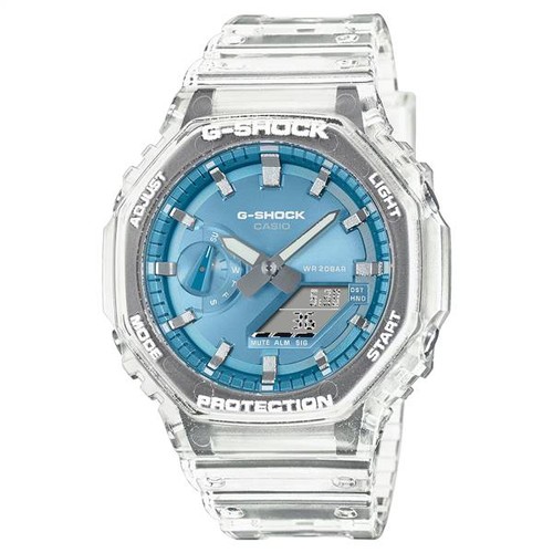Casio shock b2100 - g-shock, ga-b2100-7a2