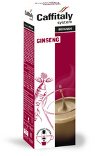 10 Capsule Caffitaly System E Caffè caffè al Ginseng