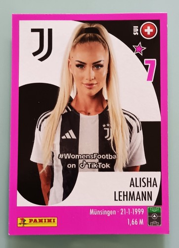 Alisha lehmann figurine - alisha,