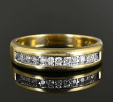 0.55ct Naturale Diamante