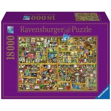  Puzzle Ravensburger Magic