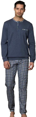 Linclalor pigiama uomo caldo - uomo,