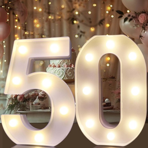 Decorazioni compleanno - decorazioni, 50°