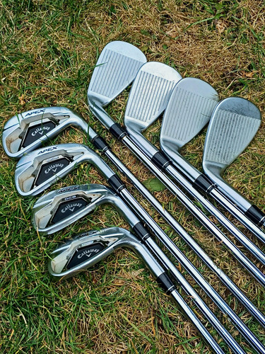 Callaway apex dcb set ferri - dcb,