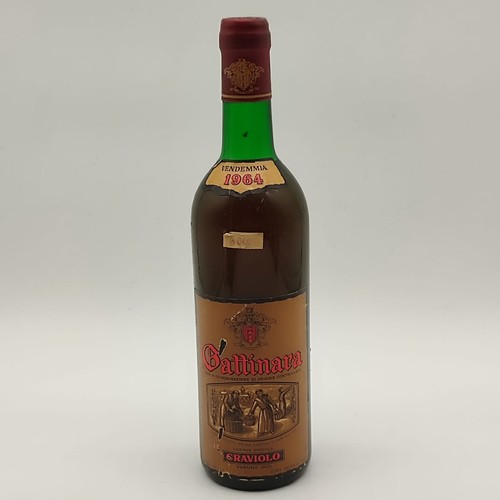 Vino gattinara craviolo 1964 - craviolo,