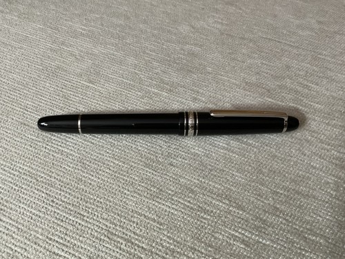 Montblanc meisterstück penna - montblanc,