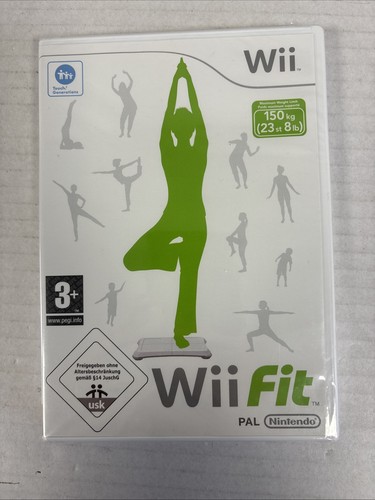 Wii fit pilates yoga - pilates,