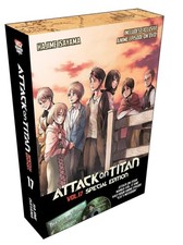 Attack on Titan 17 Manga
