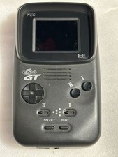 Console portatile NEC PC