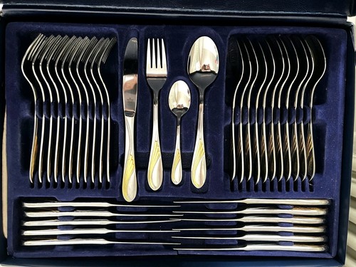 Set posate solingen - set,
