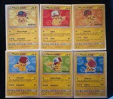 Pokémon Ash Pikachu