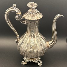 Antica caffettiera francese in