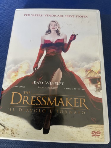 Dvd the dressmaker digitale - dressmaker,