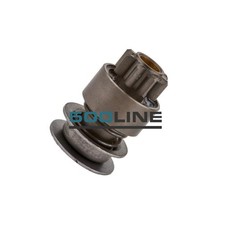 Sprocket starter motor Fiat