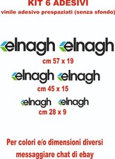 adesivi elnagh Elnagh logoper