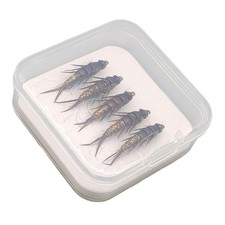 5 pezzi esche per pesca a