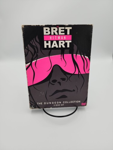 Wwe bret hit man hart - man",
