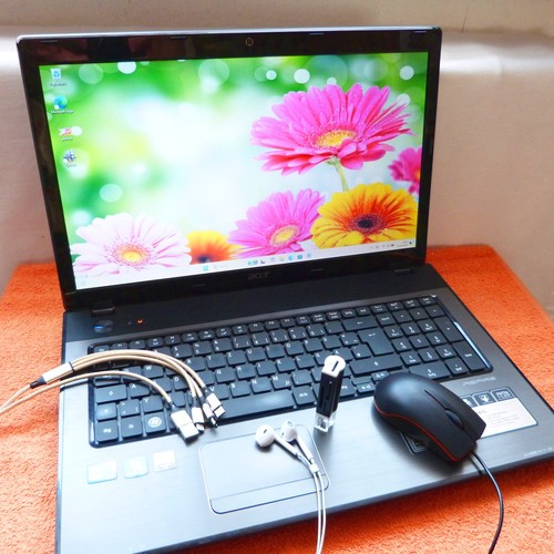 Acer 7741 power - 7741, 17