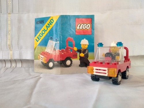 Lego legoland vintage set - legoland,
