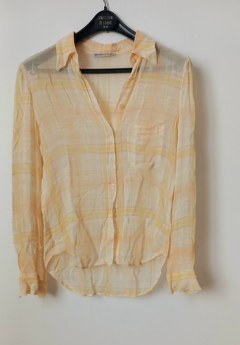Camicia seta emporioarmani - seta, s