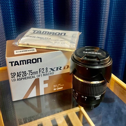 Tamron af28 8 xr - f2.8, di
