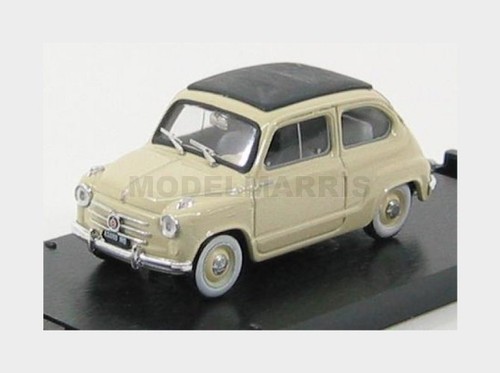 Brumm r249 fiat 600 1956 - -,