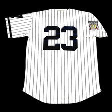 Don Mattently New York Yankees
