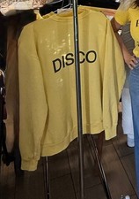 NUOVO KISS DISCO girocollo
