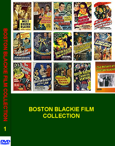 Boston blackie film - boston,