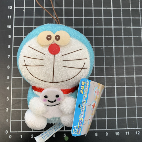 Doraemon petit mascot plush - mascot,