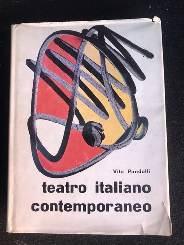 Teatro italiano contemporaneo
