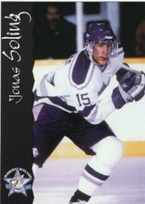 Jonas Soling 1996-97 Sudbury Wolves