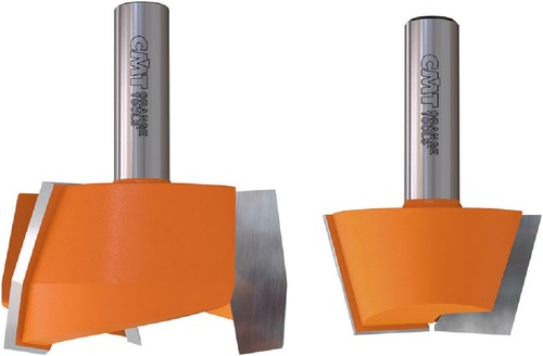 Set frese per riparazione - di,