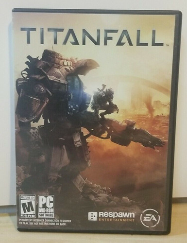 Titanfall 2014 windows - titanfall, (pc: