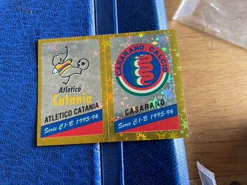 Panini calciatori 1995 - panini,