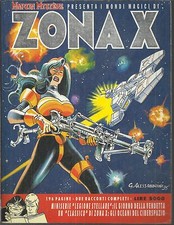 ZONA X N° 12 (Martyn Mistere presenta...)