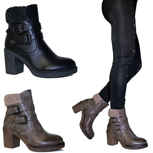 Scarpe donna stivaletti - scarpe,