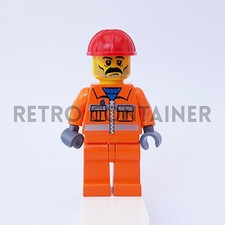 LEGO Minifigures - 1x cty010 -