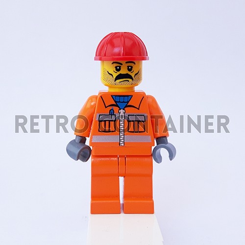 Lego minifigures cty010 - -, 1x
