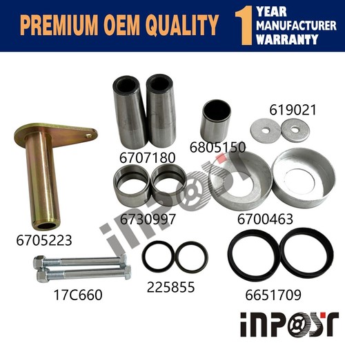 Perno 6705223 per bobcat - 6705223,