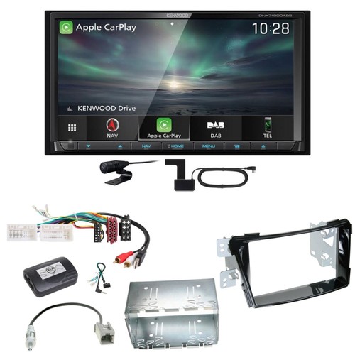 Kenwood dnx 7190dabs android - dnx-7190dabs,