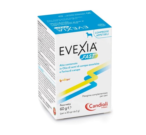 Evexia fast cpr cani - evexia,