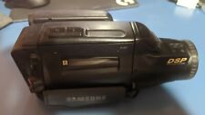 SAMSUNG VP-U10 | Video Camera Recorder - Vintage da esposizione + Accesori