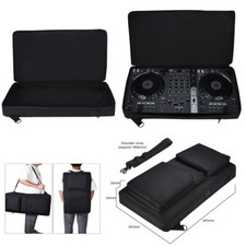 Zaino borsa portaoggetti lettore dischi per Pioneer DDJ-FLX6 / DDJ-SX / DDJ-SX2/DDJ-SX3